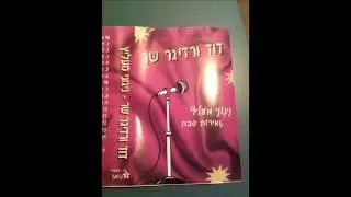 ריקוד - דוד ורדיגר שר ניגוני מעליץ David Werdyger sings Niguney Melitz - Rikud / Khassidic dance