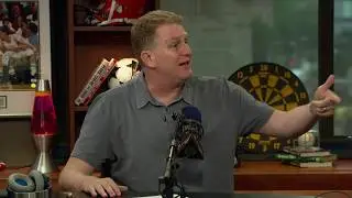 Actor Michael Rapaport In-Studio on The Dan Patrick Show | Full Interview | 6/27/17