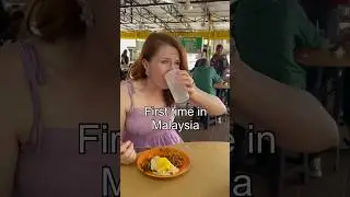 The evolution of visiting Malaysia.