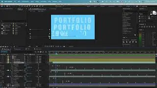 589052 12   Offset Layers   Beginner's Guide to Adobe After Effects 2023: Learn Motion Graphics