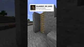 Amazing Minecraft Mods part 2 | CLASSIC 3D (10X)