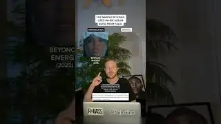 This Is The Beyonce &ldquo;Energy&rdquo; Sample Used From Kelis #shorts #beyonce #kelis #energy #renaissance