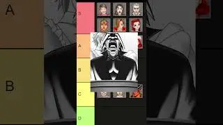RANKING Ace Attorney Breakdown 3 #aceattorney  #phoenixwright #gaming #objection