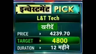 l&T Tech Stock analysis  | l&T Tech latest news