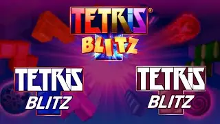 Tetris Blitz Frenzy Theme (Medley) - Triple Mashup