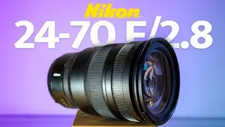Nikkor Z 24-70mm F/2.8 : le zoom standard parfait ?