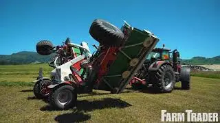 Reiter Merger Fiber Fresh | Farm Trader