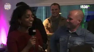 Dave vraagt zijn vriendin Pamela ten huwelijk | De Beste Wensen Van 538