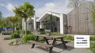 Zo maakte Tennisvereniging Berg en Dal een slag naar duurzaamheid