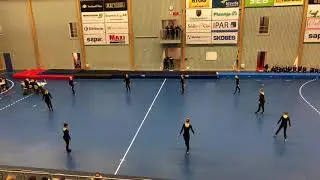 Sydosmästerskapen Nivå 3 Fristående Lag Karlskrona GF