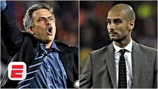 Good vs. Evil: Jose Mourinho's Inter Milan upset Pep Guardiola's Barcelona in 2010 UCL | ESPN FC