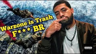 Warzone is Trash