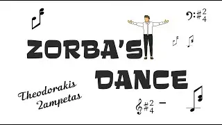 Zorba's Dance - Puppet Animation