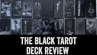 The Black Tarot (Deck Review)
