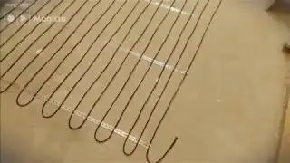 Теплый пол в ванной Hemstedt DR