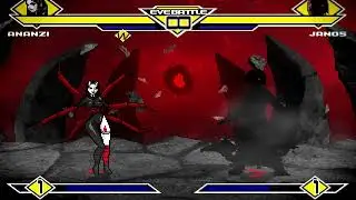 Harry's Ananzi-MUGEN #7: Janos