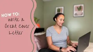 HOW TO WRITE A GOOD NURSING COVER LETTER | Nursing Cover Letter to Land Your DREAM Job!!