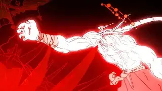 Sukuna Vs Mahoraga - OsamaSon |AMV|