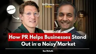 From Journalist to CEO: Ben Nicholls&rsquo; Journey to Building a Media Empire