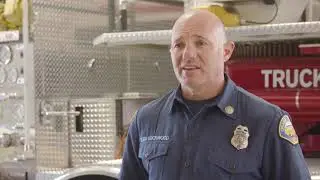 Disaster Services Hero: Orange County Fire Authority