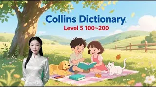 Collins Dictionary Level5(100-200)