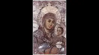 Icoana Maicii Domnului ”Betleemița„
