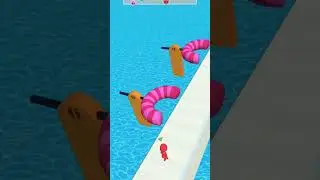 Can You Pass This Impossible Fun Race 3D Level? 😳😎|#youtube #youtubeshorts #gaming#gameplay#ytshorts