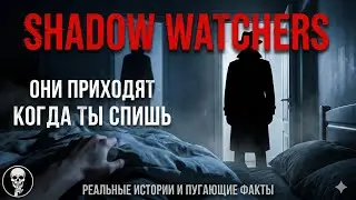 SHADOW WATCHERS: Почему Человек в шляпе приходит к тебе?