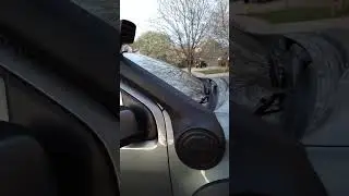 Vehicle Snorkel