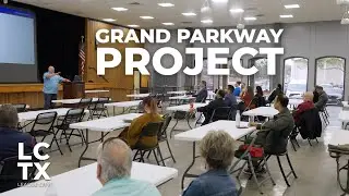 Grand Parkway Project: Economic Opportunities for League City Businesses
