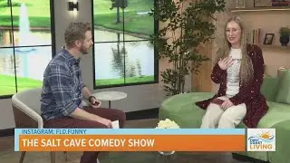 The Salt Cave Comedy Show