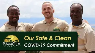 Our Safe & Clean COVID-19 Commitment