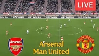Arsenal vs Manchester United English Premier League 2026 Full Match &ndash; Video eFootball Simulation