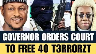 EXCLUSIVE! Katsina Govt Orders Court to Release Over 40 T3rr0rzt & Bandits in Secret Peace Deal
