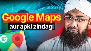 Google Maps Aur Insan Ki Zindagi - Mistakes In Life - Soban Attari Speeches