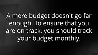 Business Budget Busting Mistakes and How to  Recover?