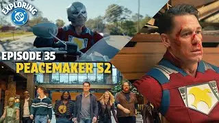 Peacemaker Season 2 & The End of DCU Year One