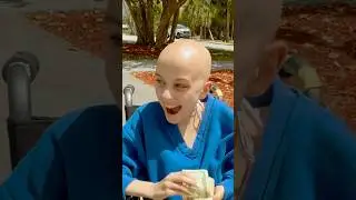Jack Black surprises 13 year old fan battling cancer 🥹❤️ #funny #minecraft #reaction