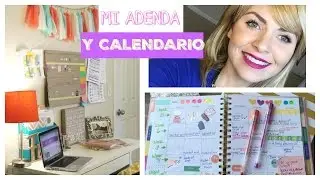 COMO ORGANIZARTE | AGENDAS Y CALENDARIOS