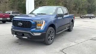 2023 F-150 Heritage located at Faith's Toyota Ford in Westminster, Vermont!