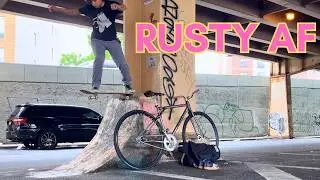 Skateboarding NYC | Skating In My 30s