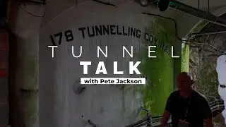 If These Walls Could Talk | Tunnel Talk w/ Pete Jackson | Episode 1