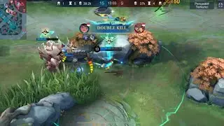 MATHILDA ROAM #2 - Mobile Legends #mobilelegends #mlbb #mathilda #mathildagameplay #mathildamlbb