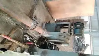 Galvanizing furnace for Zinc