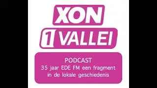35 jaar EDE FM: Gerbrand van Doorn: een van de jongere creatieve radiomakers