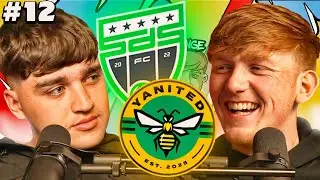 Ginge breaks down SDS FC vs YANITED drama | Off Stream | S1 Ep 12