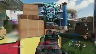 【BO7】PC Xim Matrix Kill Clip