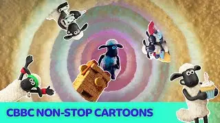 SERIES 7: Shaun&rsquo;s Best Moments! | Shaun the Sheep | Cartoons for Kids