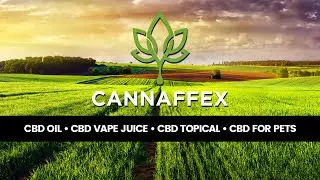 Cannaffex CBD Oil Canada