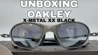 UNBOXING OAKLEY: X METAL XX 